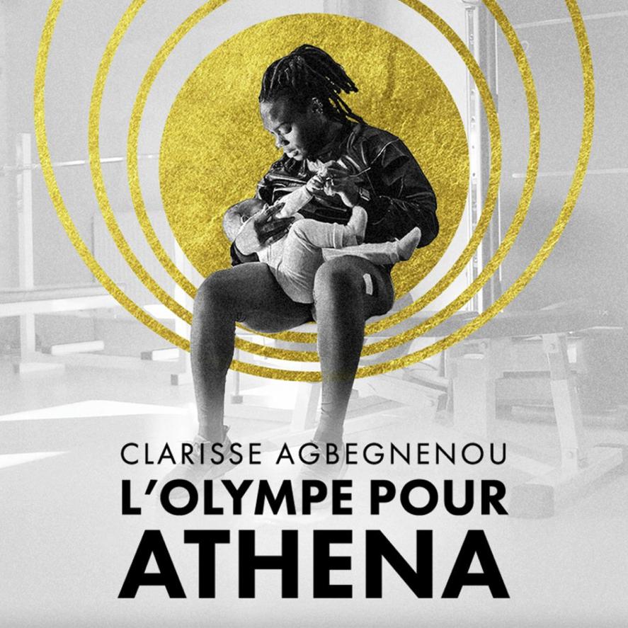 Clarisse Agbégnenou, L'Olympe Pour Athéna